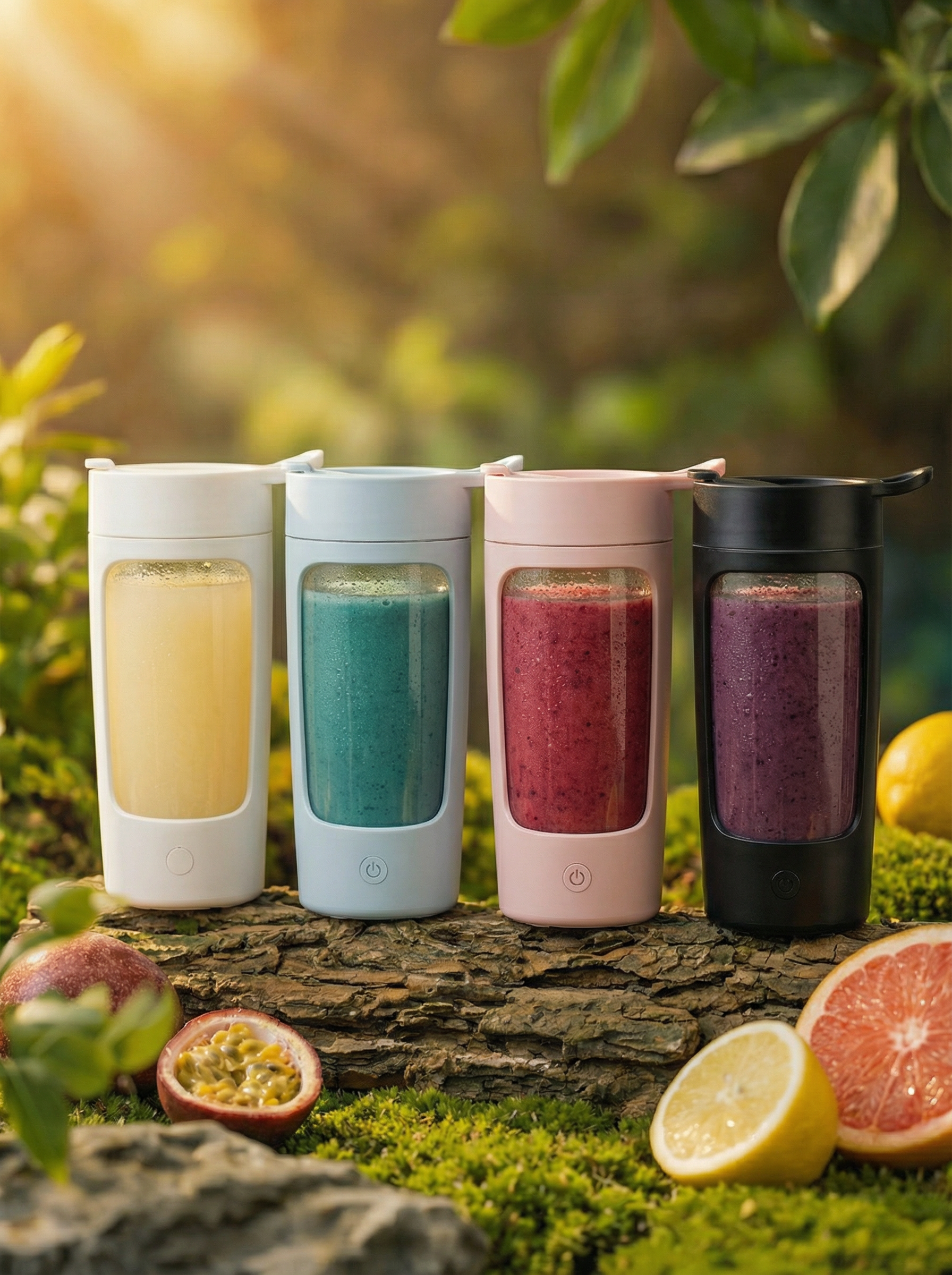 JuiceGo™ AutoMix Pro Cup